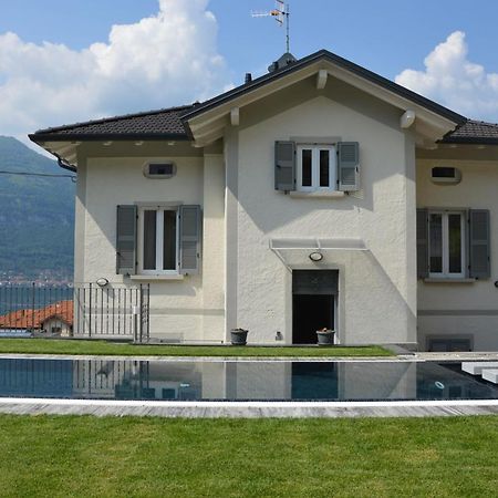 Lescen White Residence - Swimming Pool Lezzeno Exterior foto